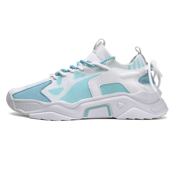 Plus Size Sneakers Man Thick Bottom Casual - Image 2