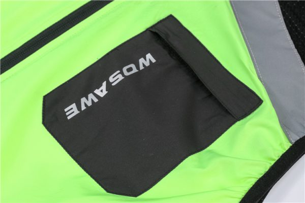 Mountain Biking Windbreaker Jacket Vest - Image 6