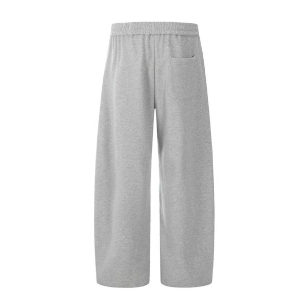 Loose Sports And Leisure Versatile Wide-leg Pants - Image 2