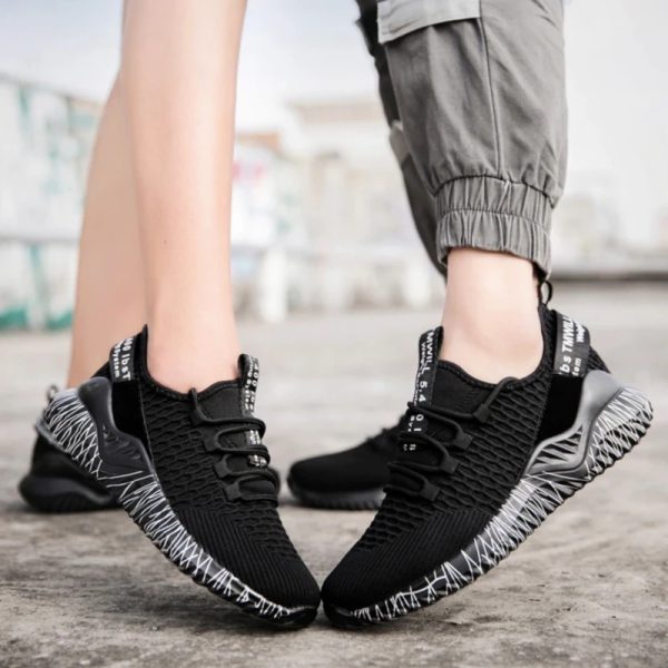 Super comfortable men and women sneakers - Image 7