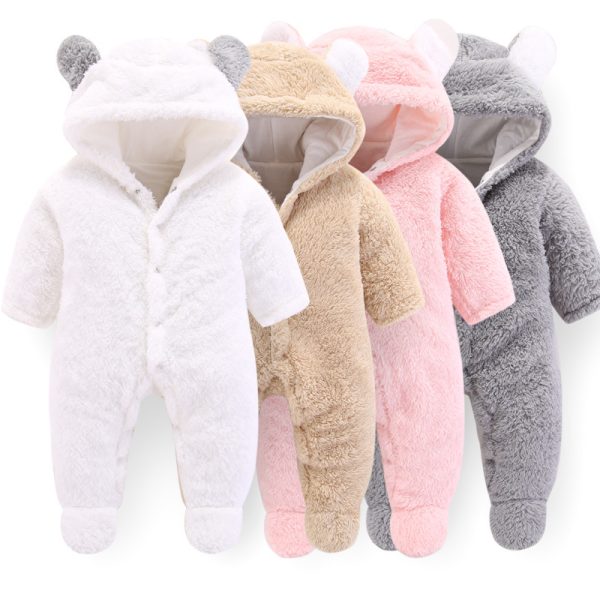 Baby jumpsuit romper newborn outfit - Image 2