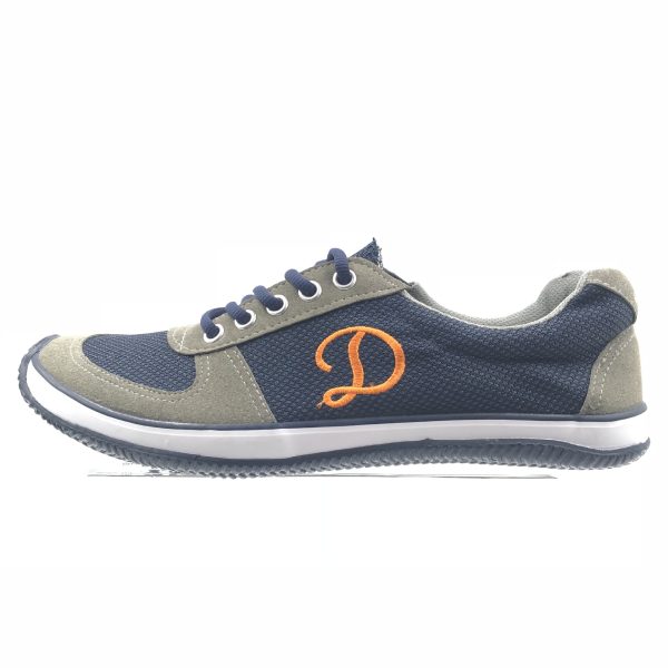 Spring And Autumn Cotton Linen Canvas Outdoor Casual Walking Running Men's Shoes - Image 5