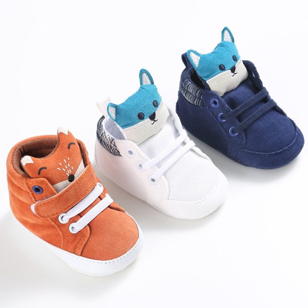 Baby shoes toddler shoes - Image 2