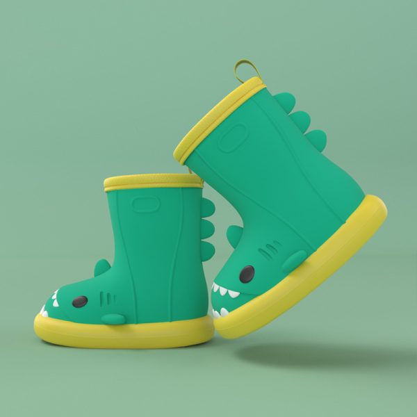 Shark Shoes Kids Rain Boots - Image 5