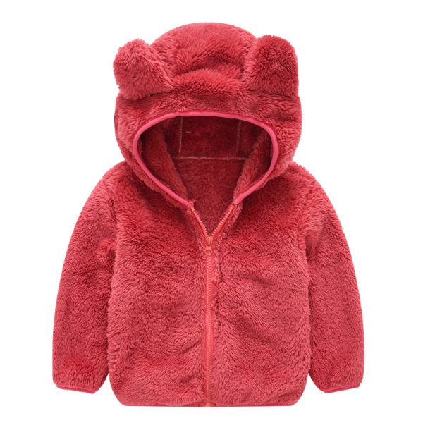 new baby winter padded jacket cotton jacket - Image 7