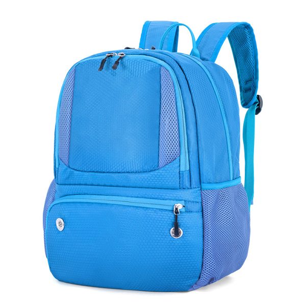 School Bag Sports Basketball Football Training Backpack - Image 9