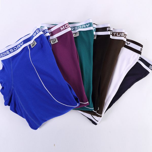 Men's Thin Viscose Soft Fabric Slim-fit Stretch Long Johns - Image 3