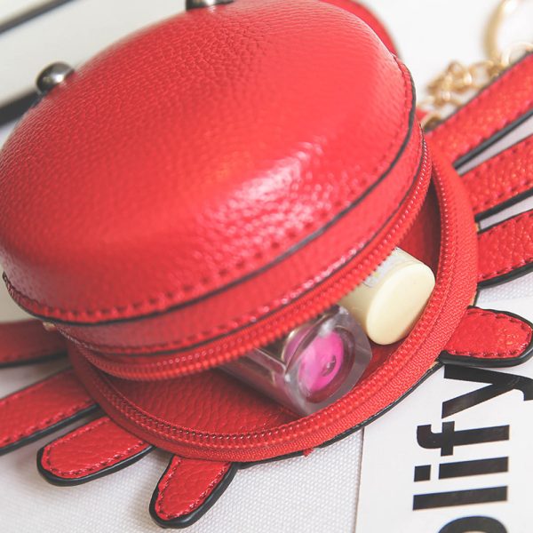 Small crab coin purse - Image 3