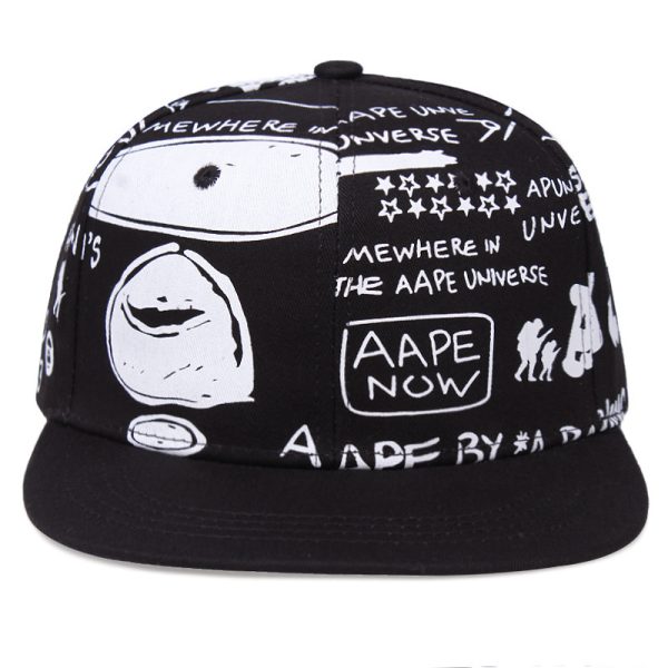 Men's Spring And Autumn New Sun-Proof Duck Tongue Sun-proof Girl's Cap - Image 2