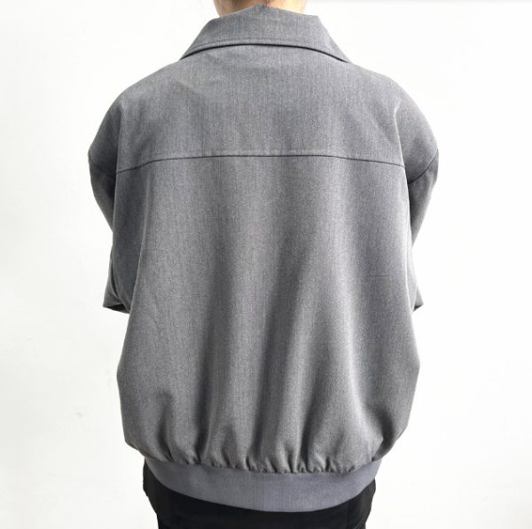 Spring And Autumn Casual Suit Jacket For Men - Image 5
