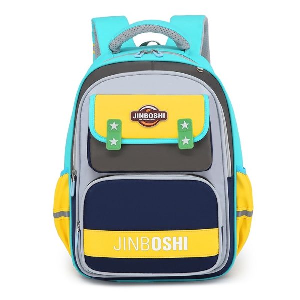 Burden-reducing Spine Protection Super Lightweight Backpack - Image 9