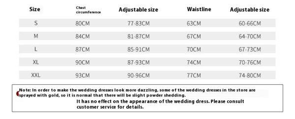 Women's Satin Off-shoulder Retro Fashion Trailing Wedding Dress - Image 8