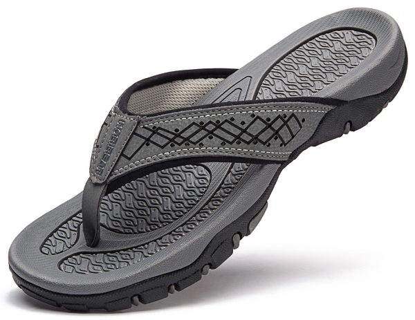 Men Large Summer New Fashion Outwear Slippers - Image 2