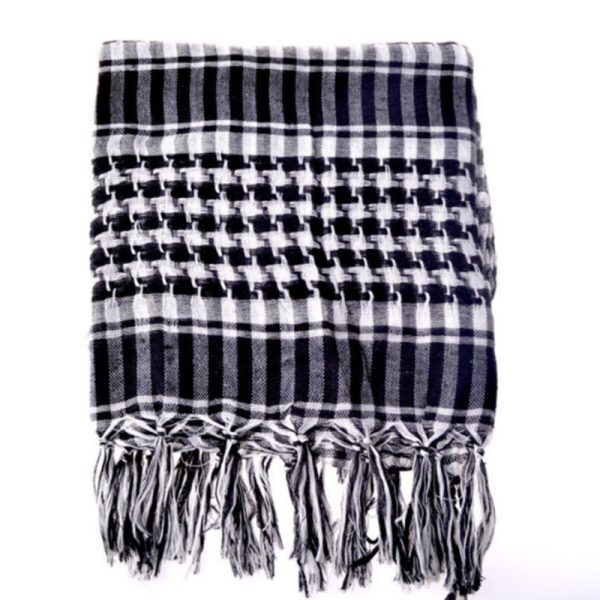 Thin Men's And Women's Camouflage Scarf Scarf Cycling Breathable Warm - Image 4