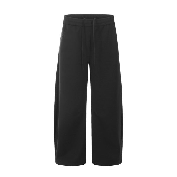 Loose Sports And Leisure Versatile Wide-leg Pants - Image 5
