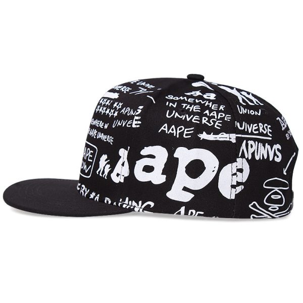 Men's Spring And Autumn New Sun-Proof Duck Tongue Sun-proof Girl's Cap - Image 3