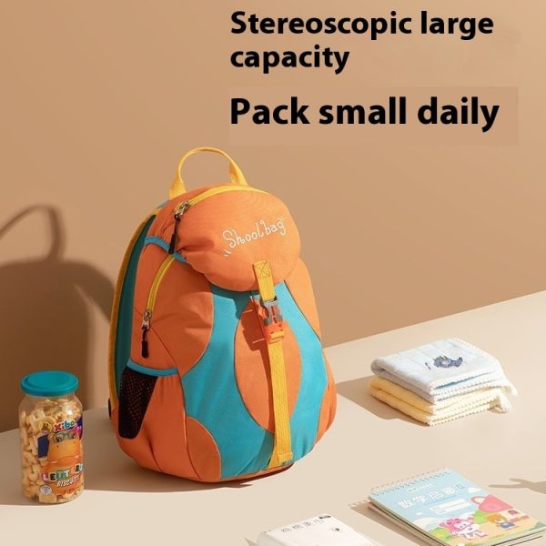 Children's Backpack Boys And Girls Lightweight Outdoor - Image 2