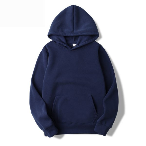 Men's Hooded Sweatshirt - Image 5