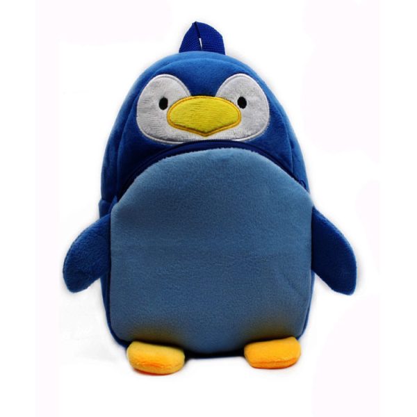 Early Childhood Education Cute Baby Children Plush School Bag - Image 10