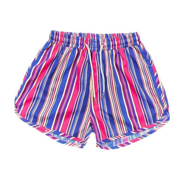 Men's Sports Casual Shorts Polyester Woven Quick-drying - Image 5
