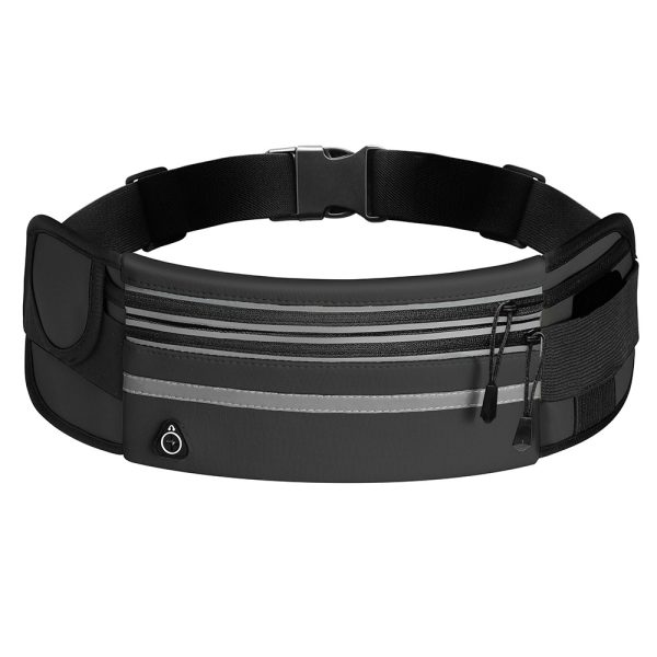 Outdoor Fitness Waterproof Sports Waist Bag - Image 3