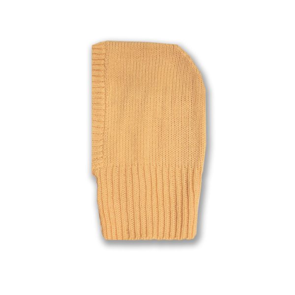 Wool Knitted Wool Keep Warm Sleeve Cap Balaclava Beanie Hat - Image 7