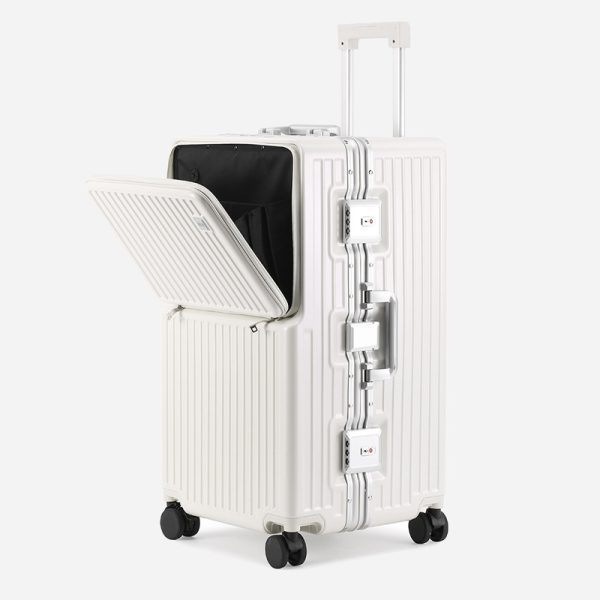 Multi-functional High-end Suitcase For Men - Image 5