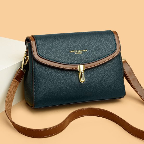 Casual Fashion All-matching Large Capacity Ladies Bag - Image 7