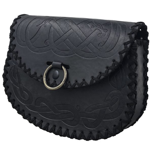 Medieval Boat Waist Bag Retro COSPLAY Props - Image 6
