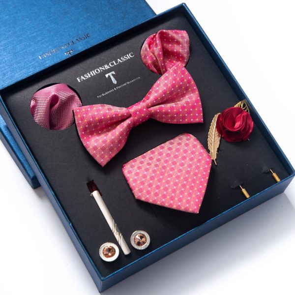 Tie 8-piece Set Formal Suit Men - Image 9