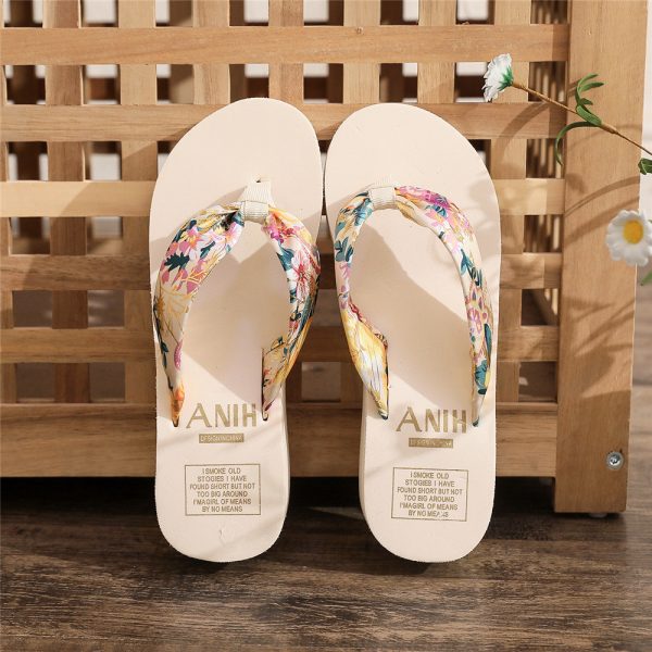 Women's Height Increasing Non-slip Flip-flops - Image 6