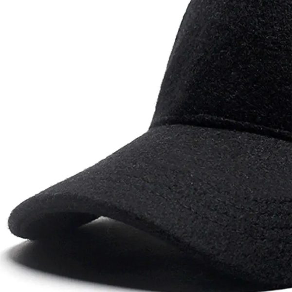 Men's Ladies New Peaked Cap Simple Casual All-match - Image 4