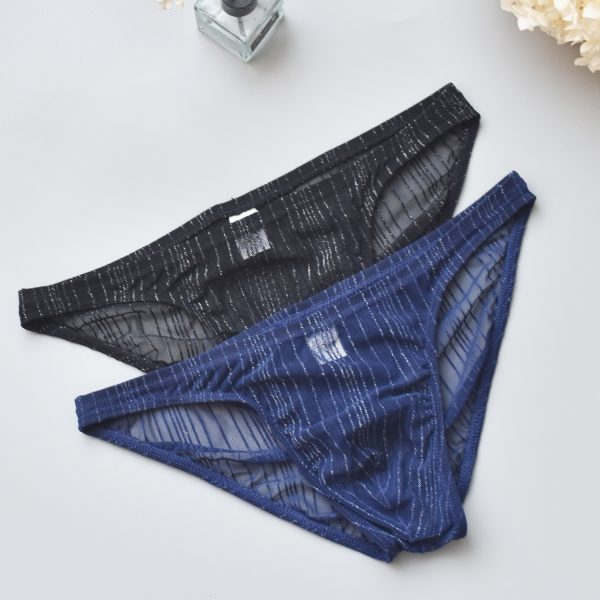 Beauty Line Mesh Thin See-through Men's Underwear