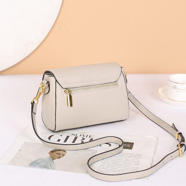 New Women's Simple Elegant Shoulder Messenger Bag - Image 4