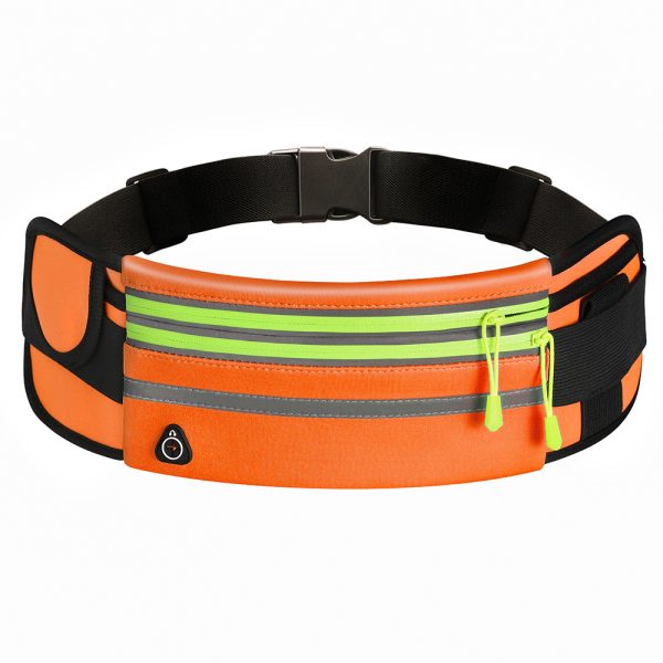 Outdoor Fitness Waterproof Sports Waist Bag - Image 6