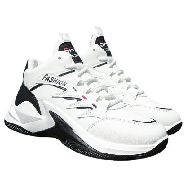 Fashion Personality Trend Versatile Men's Shoes - Image 5