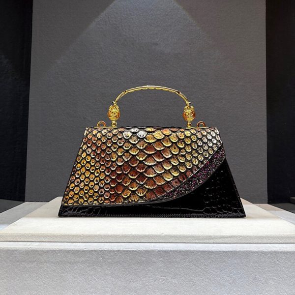Fashion New Shoulder Messenger Bag - Image 2