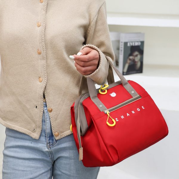 Lunch Bag Portable Insulation Breastmilk Storage Portable - Image 2