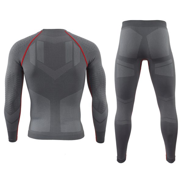 Men's Outdoor Warm Keeping Sports Underwear - Image 5