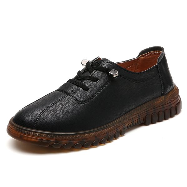 New Tendon Bottom All-match Shallow Mouth Soft Bottom Pumps - Image 7