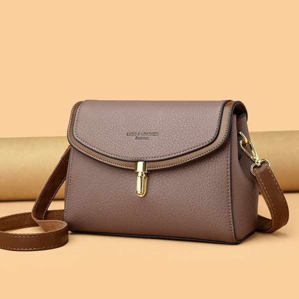 Casual Fashion All-matching Large Capacity Ladies Bag - Image 2