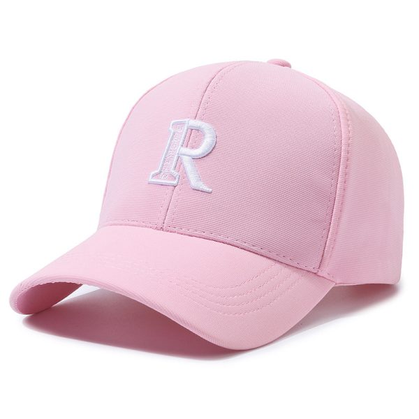 Outdoor Casual Sun-proof Peaked Cap Korean Style Fashion Hat - Image 10