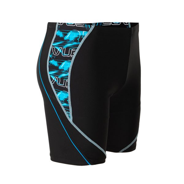 Professional Quick-drying Men's Swimming Trunks - Image 5