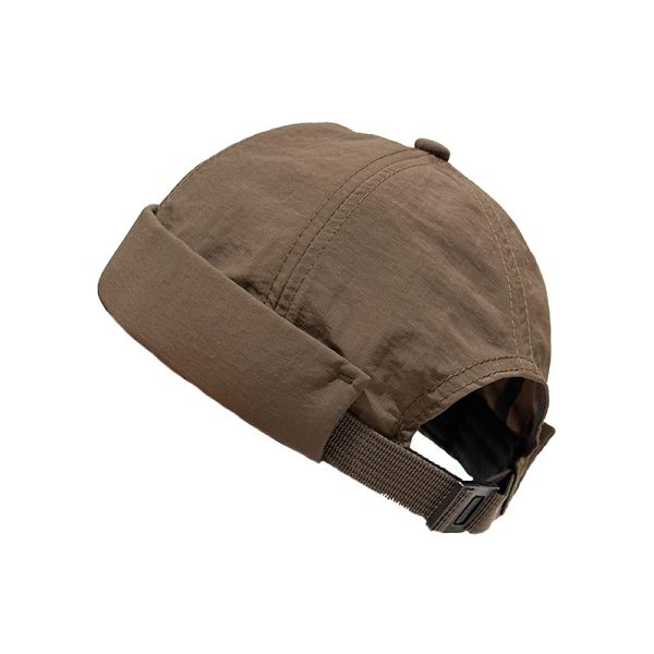 Quick-drying Breathable Thin Brimless Hats - Image 3