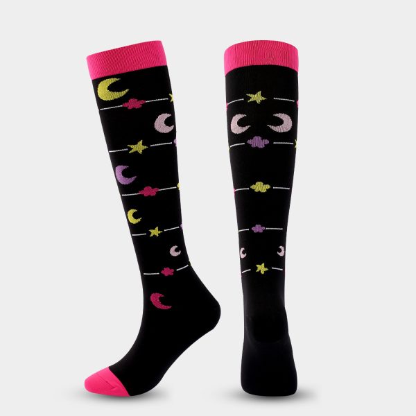 Stretch Leg Fitness Compression Stockings - Image 3