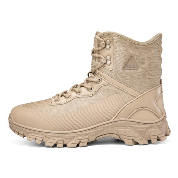 Outdoor Mountaineering Wear-resistant Comfortable Breathable Shoes - Image 4