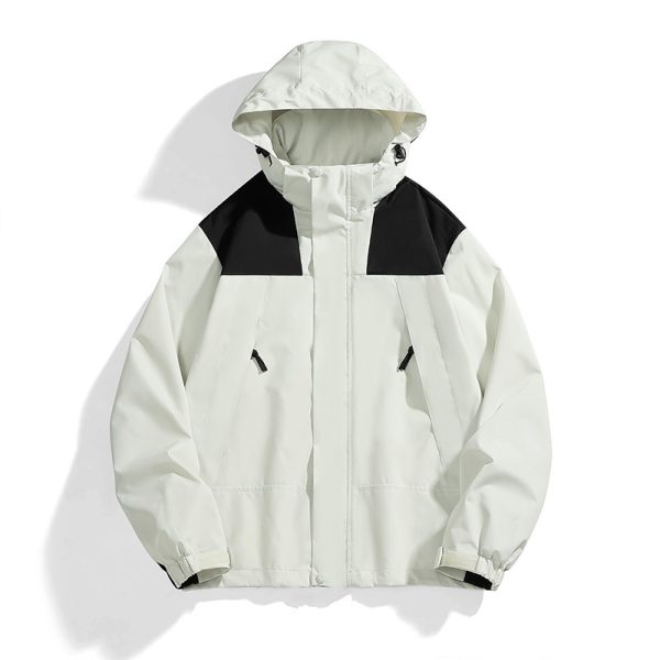 Men's Korean-style Casual Youth Outdoor Casual Jacket - Image 7