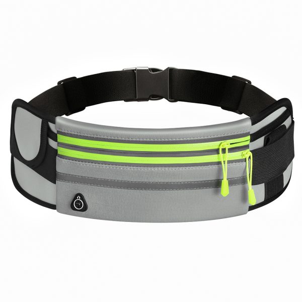 Outdoor Fitness Waterproof Sports Waist Bag - Image 5