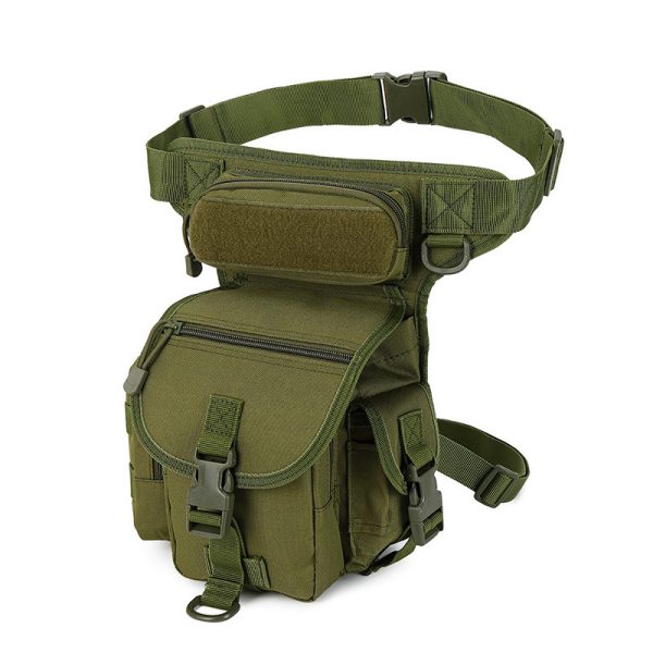 Outdoor Sports Portable Multifunctional Tactical Waist Pack - Image 8