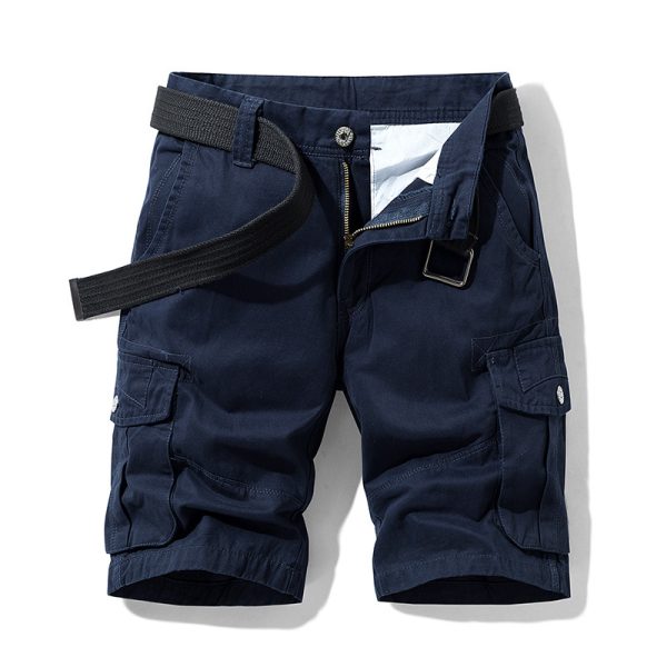Summer Shorts Men's Clothing Casual Japanese - Image 6